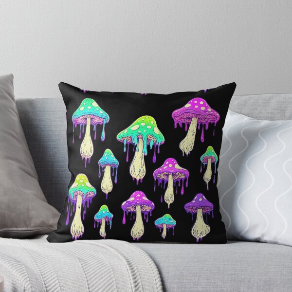 Item preview, Melting mushrooms  designed and sold by EccentricsByE.