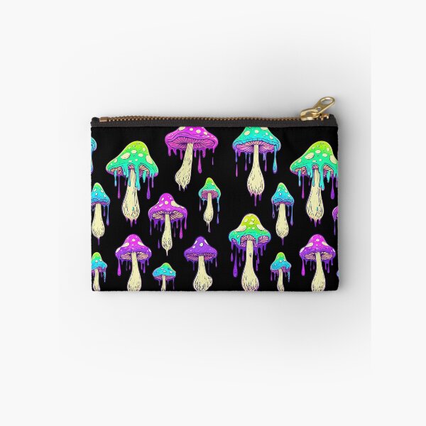 Item preview, Melting mushrooms  designed and sold by EccentricsByE.
