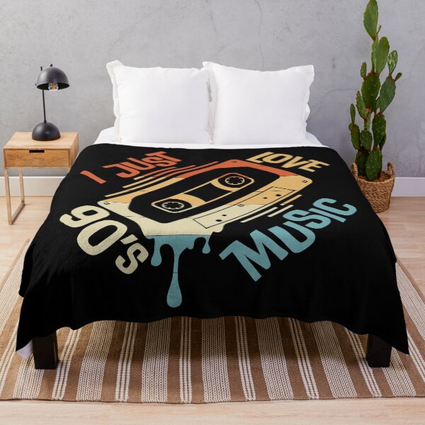 Item preview, I just love 90's music designed and sold by PaulSDesign.