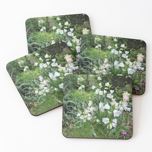 Item preview, flowerbed, white designed and sold by Gourmetkater.