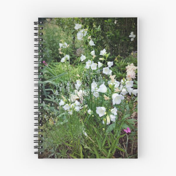 Item preview, flowerbed, white designed and sold by Gourmetkater.