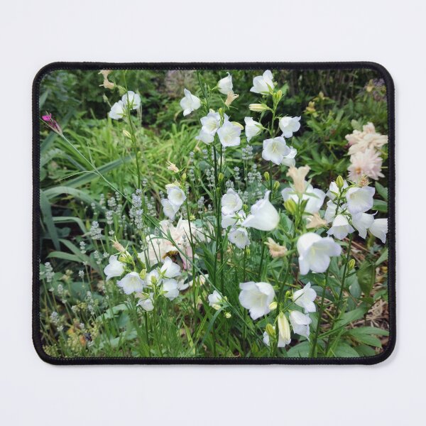 Item preview, flowerbed, white designed and sold by Gourmetkater.