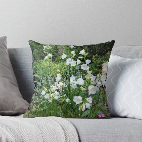 Item preview, flowerbed, white designed and sold by Gourmetkater.