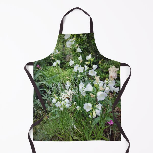 Item preview, flowerbed, white designed and sold by Gourmetkater.
