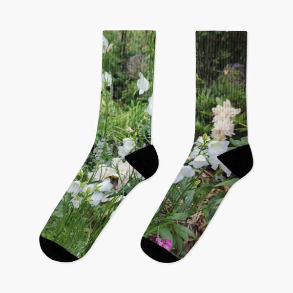 Item preview, flowerbed, white designed and sold by Gourmetkater.
