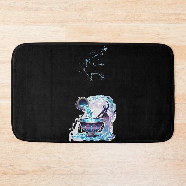 Item preview, Aquarius V2 sign designed and sold by Fradikal.