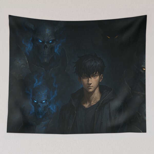 Item preview, Summoner of Shadows designed and sold by EndOfRainbowArt.