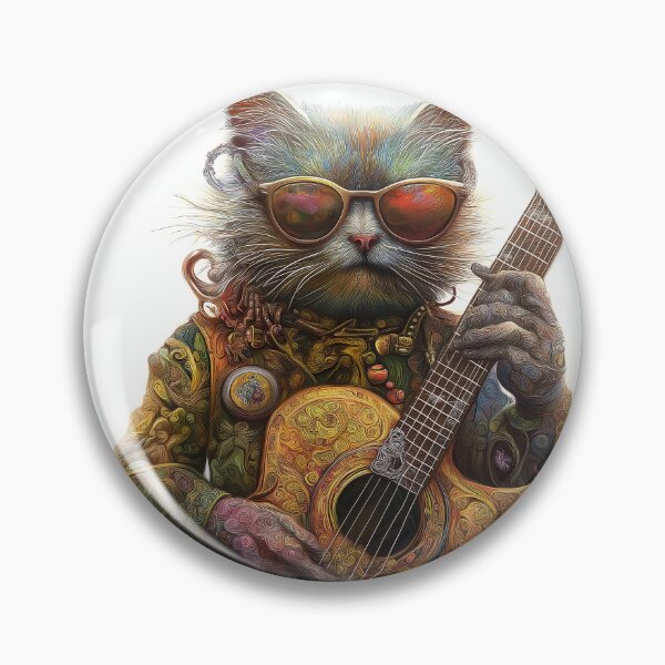 Item preview, Cat Stevens on Guitar designed and sold by EugeJ.