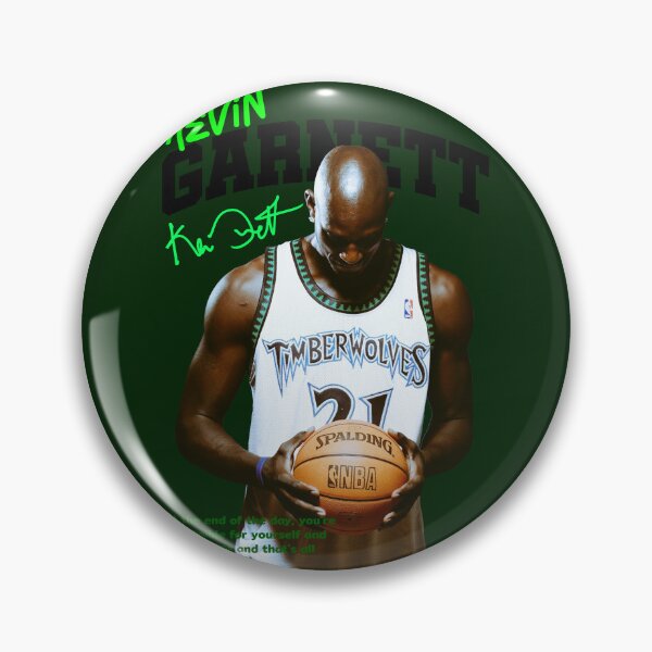 Item preview, Kevin Garnett - Big Ticket Energy designed and sold by Not Hugo.