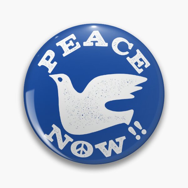Item preview, Peace Now Dove designed and sold by Eat the Rich.