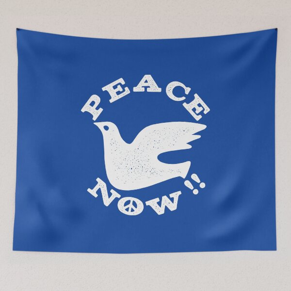 Item preview, Peace Now Dove designed and sold by Eat the Rich.
