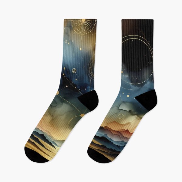 Item preview, Starry Night designed and sold by Visual Nomad Club.
