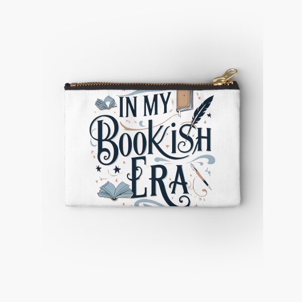 Item preview, In My Bookish Era designed and sold by Xenovate .