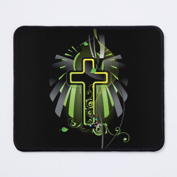 Item preview, colorful cross designed and sold by ORTHODX.