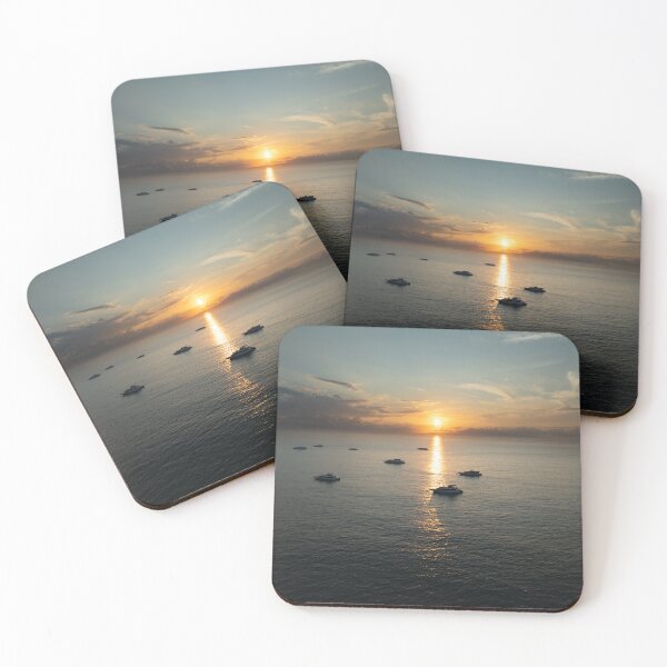 Item preview, Sunrise in Sanur designed and sold by mattryanphoto.
