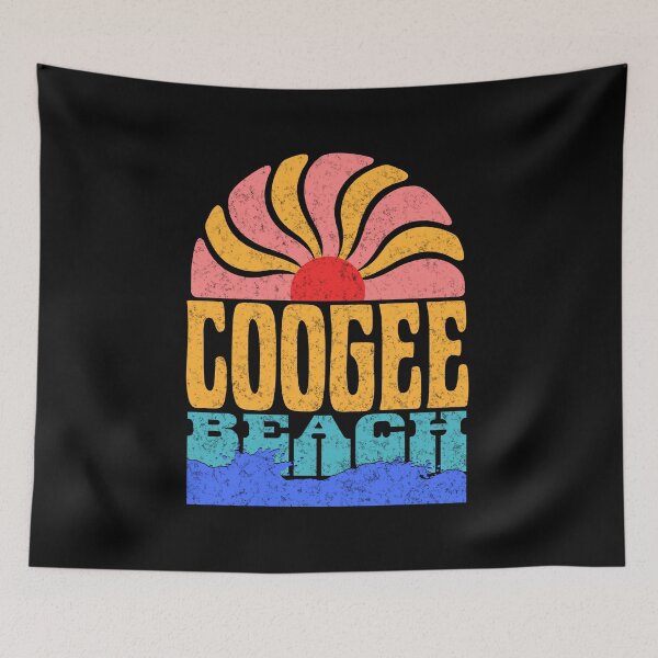 Item preview, Coogee Beach designed and sold by mr-k-store.