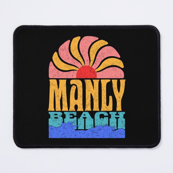 Item preview, Manly Beach designed and sold by mr-k-store.