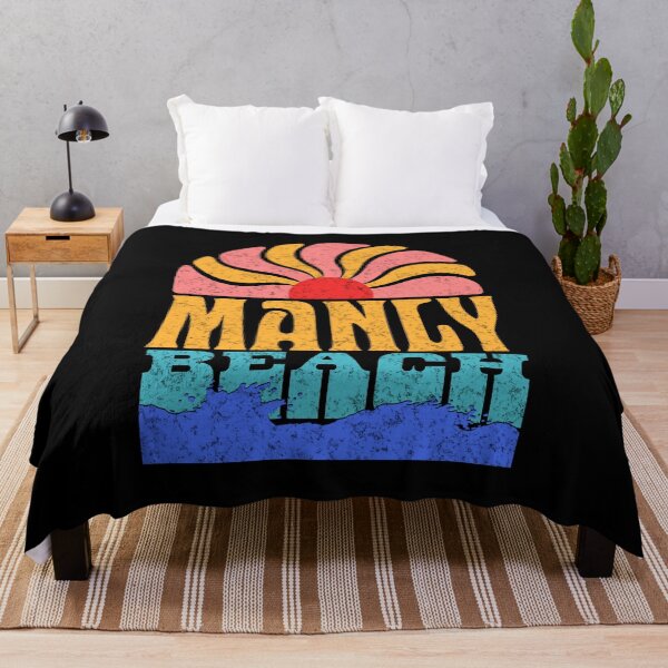 Item preview, Manly Beach designed and sold by mr-k-store.