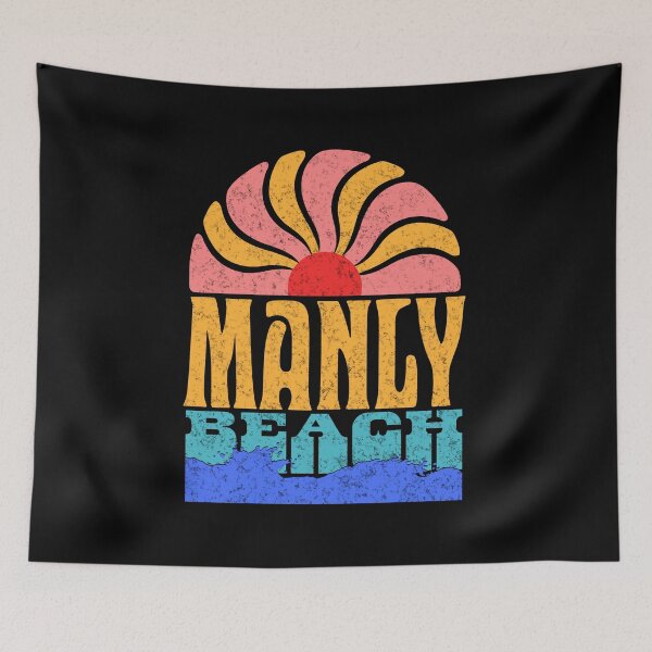 Item preview, Manly Beach designed and sold by mr-k-store.