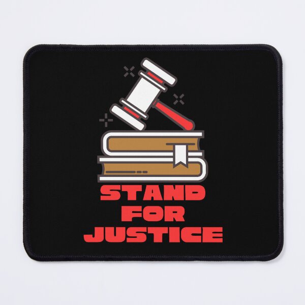 Item preview, Stand For Justice designed and sold by ActOutTees.