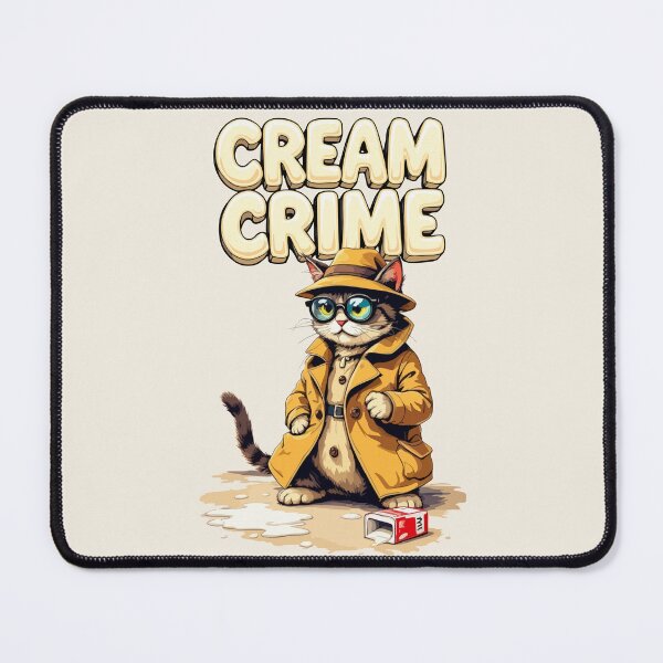 Item preview, Cream Crime designed and sold by SteadyRolling.
