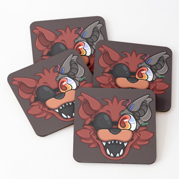 Aperçu de l'œuvre Renard flétri (FNaF 2) créée et vendue par Nashi._.Murko.