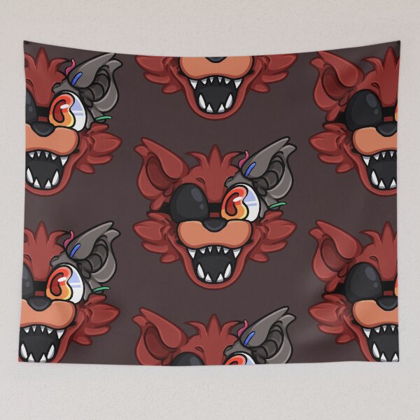 Item preview, Withered Foxy (FNaF 2) designed and sold by Nashi._.Murko.