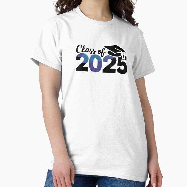 Item preview, Class of 2025 Graduation Design – Modern Stylish Cap & Gradient  designed and sold by High School Spirit.