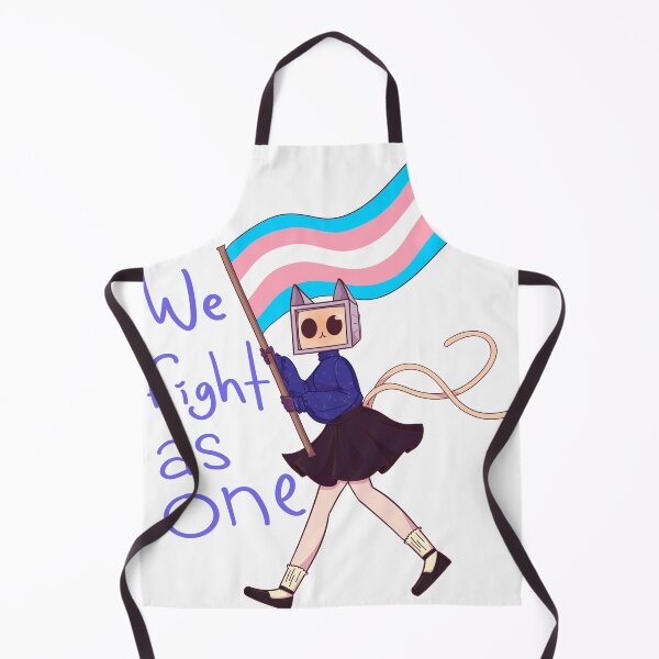 Item preview, We Fight As One (tv cat version) (trans) designed and sold by Nebloodle!.