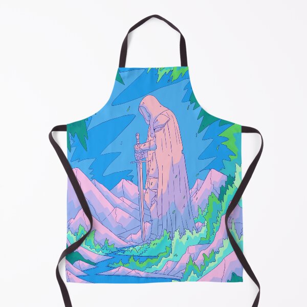 Item preview, Spring knight designed and sold by Swadeillustrations.
