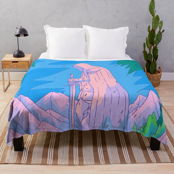 Item preview, Spring knight designed and sold by Swadeillustrations.