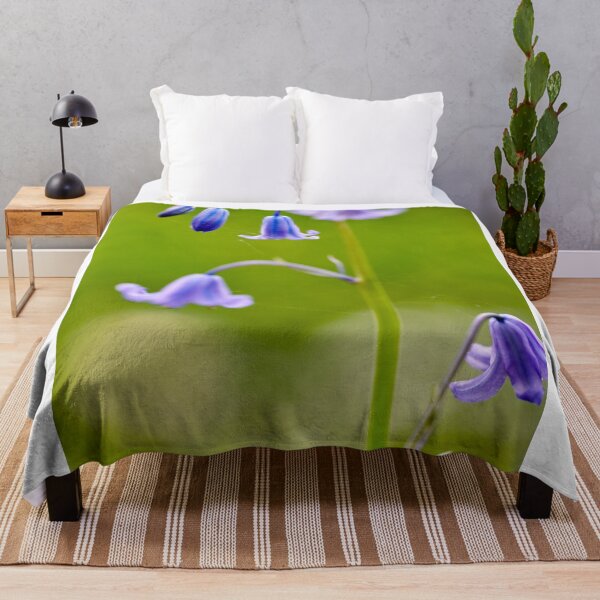 Item preview, Beautiful Spring Bluebells designed and sold by VnGphoto.