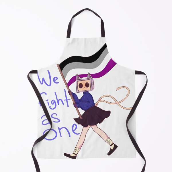Item preview, We Fight As One (tv cat version) (Ace) designed and sold by Nebloodle!.