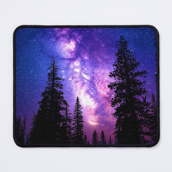 Item preview, Celestial Forest Under the Milky Way designed and sold by Exodoi.