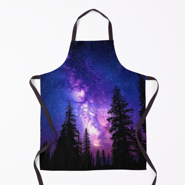 Item preview, Celestial Forest Under the Milky Way designed and sold by Exodoi.