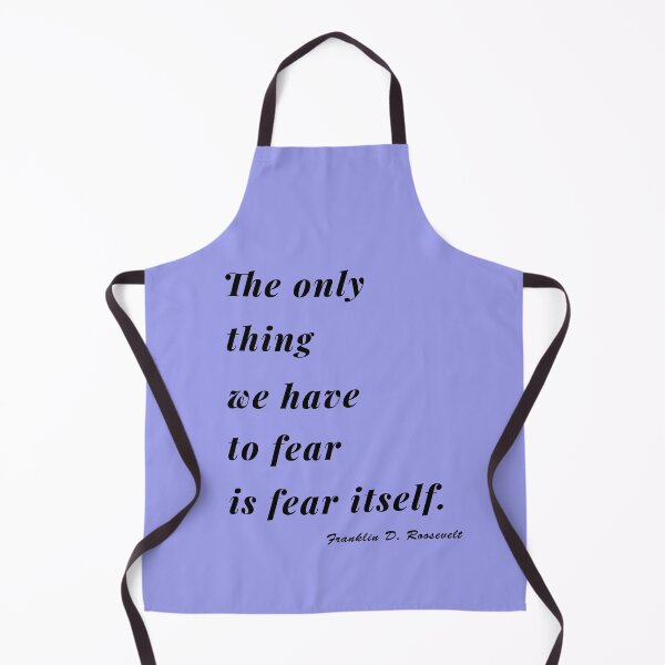 Item preview, FDR Fear Itself Quote design 1 designed and sold by DigitalandPhoto.