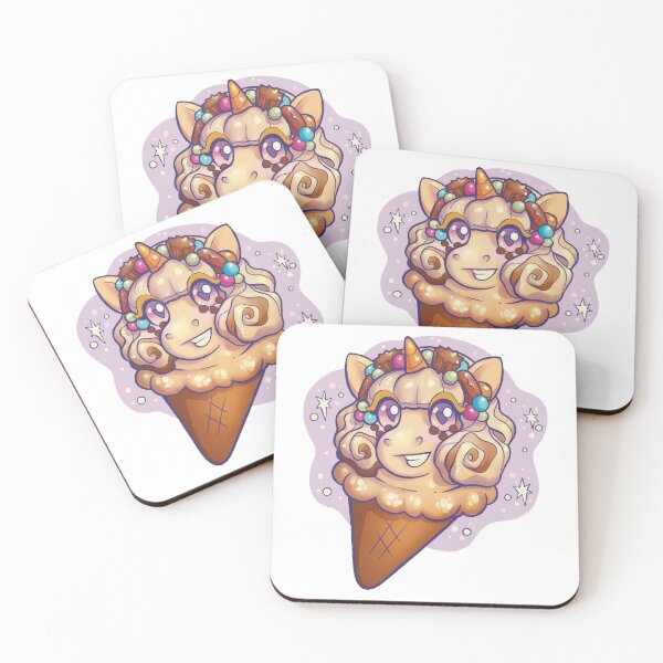 Item preview, Chocolate Candy Avalanche - Ice Cream Dreams designed and sold by Art of Alyssa May.