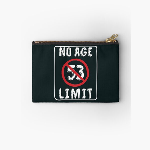 Item preview, No Age Limit 53th Birthday Gifts Funny B-day for 53 Year Old designed and sold by MemWear.