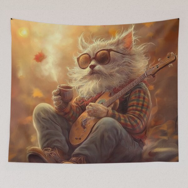 Item preview, Tea For The Tillerman i designed and sold by EugeJ.