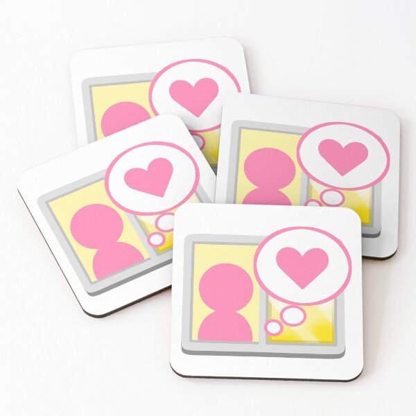 Item preview, Tomodachi Love designed and sold by Nebloodle!.