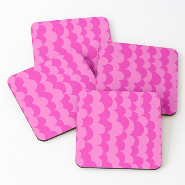 Item preview, Bold Vivid Bubbly Pattern in Shades of Hot Pink designed and sold by Deutschic.