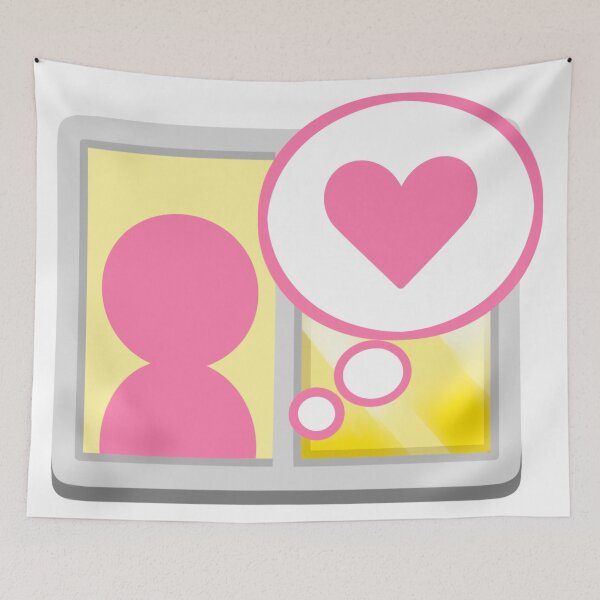 Item preview, Tomodachi Love designed and sold by Nebloodle!.