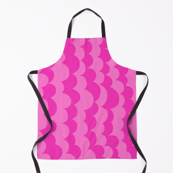 Item preview, Bold Vivid Bubbly Pattern in Shades of Hot Pink designed and sold by Deutschic.