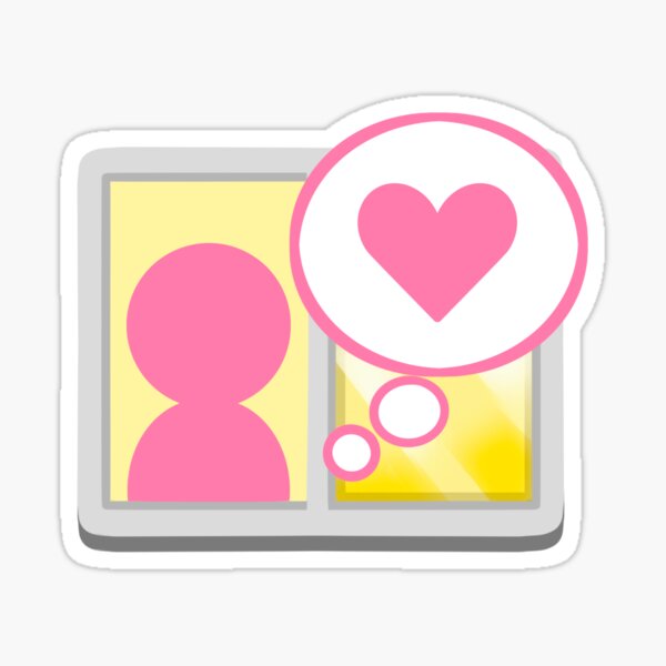 Item preview, Tomodachi Love designed and sold by Nebloodle!.