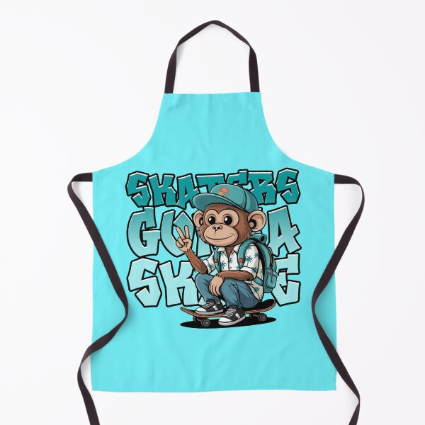 Item preview, Haters Gonna Hate Skaters Gonna Skate designed and sold by MonkiFlipp.