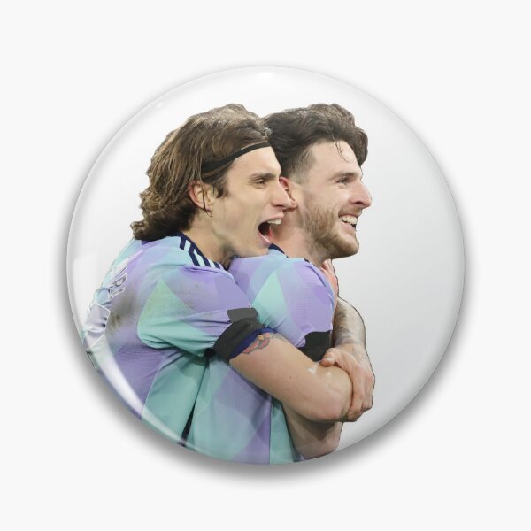 Item preview, Declan Rice and Riccardo Calafiori designed and sold by joshjdss1.