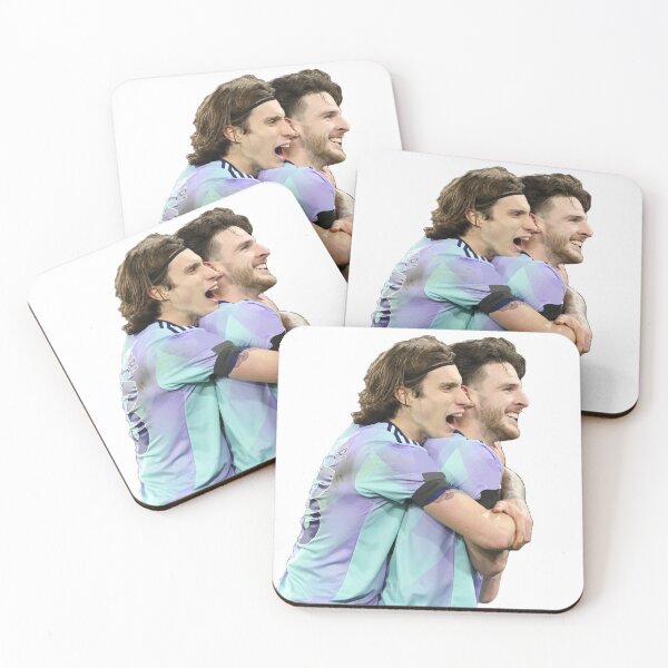 Item preview, Declan Rice and Riccardo Calafiori designed and sold by joshjdss1.
