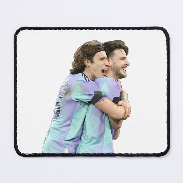 Item preview, Declan Rice and Riccardo Calafiori designed and sold by joshjdss1.