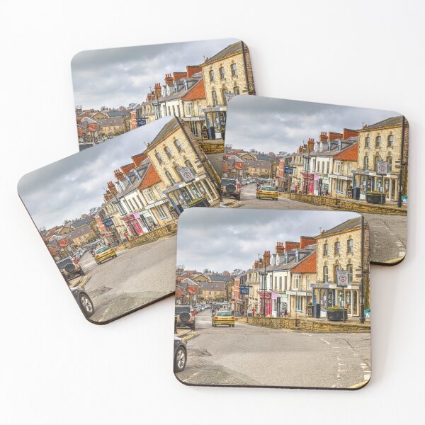 Item preview, Pickering Town Centre, Yorkshire, England designed and sold by Paul Thompson Photography.