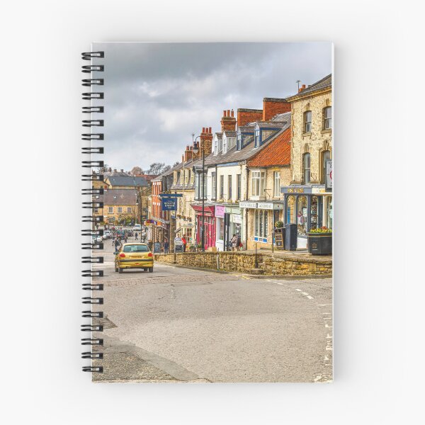 Item preview, Pickering Town Centre, Yorkshire, England designed and sold by Paul Thompson Photography.